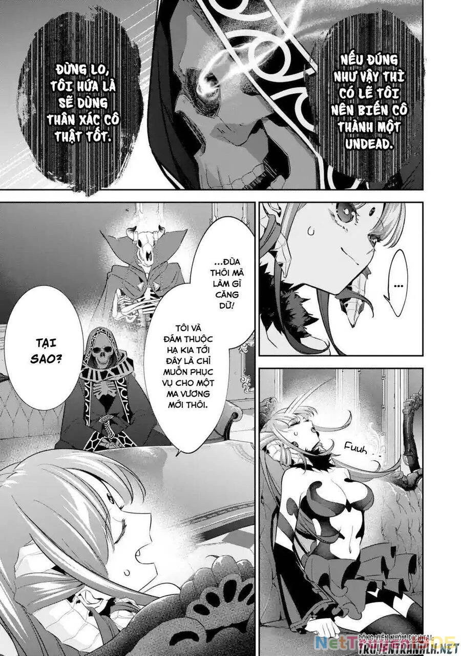 Shokei Sareta Kenja Wa Lich Ni Tensei Shite Shinryaku Sensou Wo Hajimaru Chapter 6 - 13