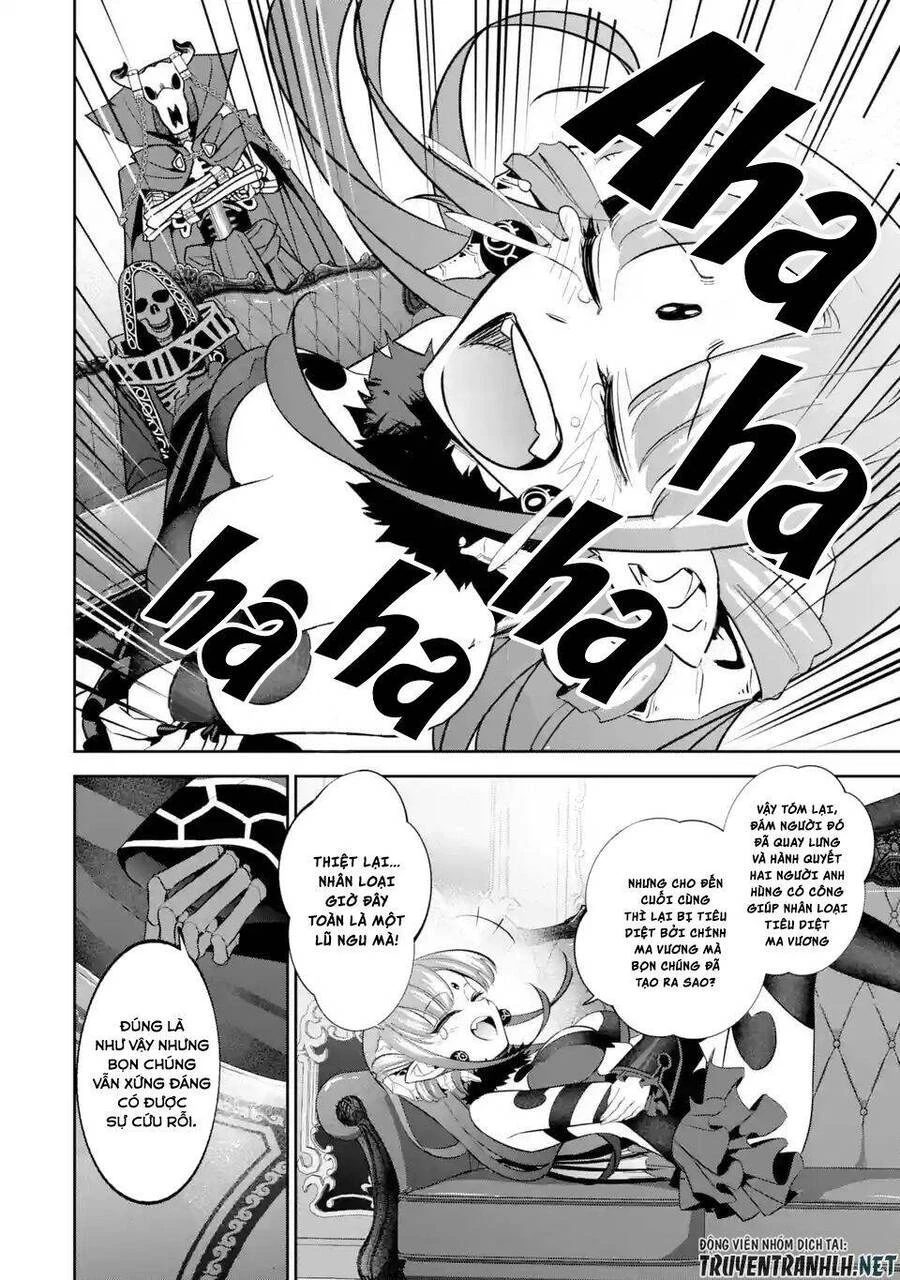 Shokei Sareta Kenja Wa Lich Ni Tensei Shite Shinryaku Sensou Wo Hajimaru Chapter 6 - 16