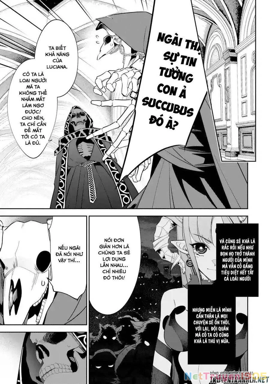 Shokei Sareta Kenja Wa Lich Ni Tensei Shite Shinryaku Sensou Wo Hajimaru Chapter 6 - 19