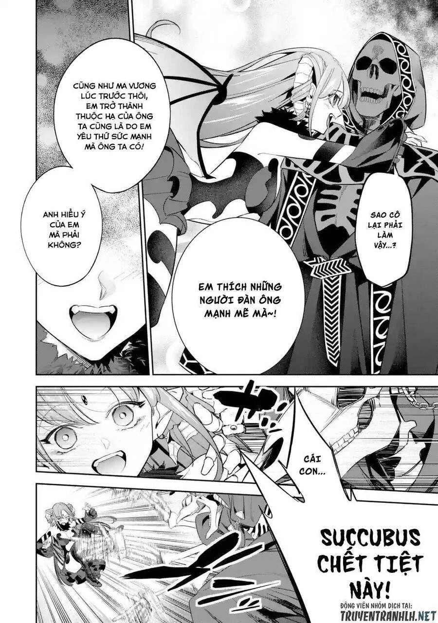 Shokei Sareta Kenja Wa Lich Ni Tensei Shite Shinryaku Sensou Wo Hajimaru Chapter 6 - 22