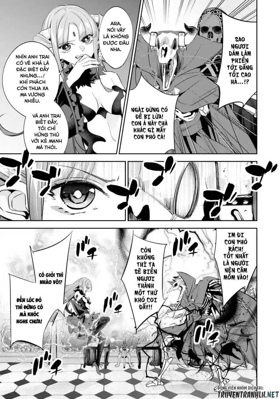 Shokei Sareta Kenja Wa Lich Ni Tensei Shite Shinryaku Sensou Wo Hajimaru Chapter 6 - 23