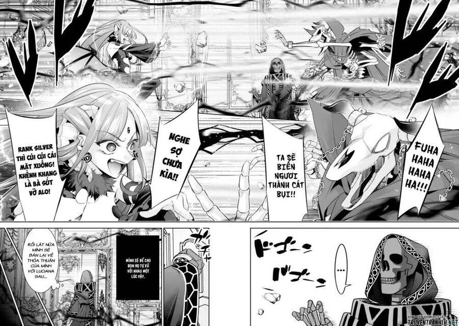 Shokei Sareta Kenja Wa Lich Ni Tensei Shite Shinryaku Sensou Wo Hajimaru Chapter 6 - 24