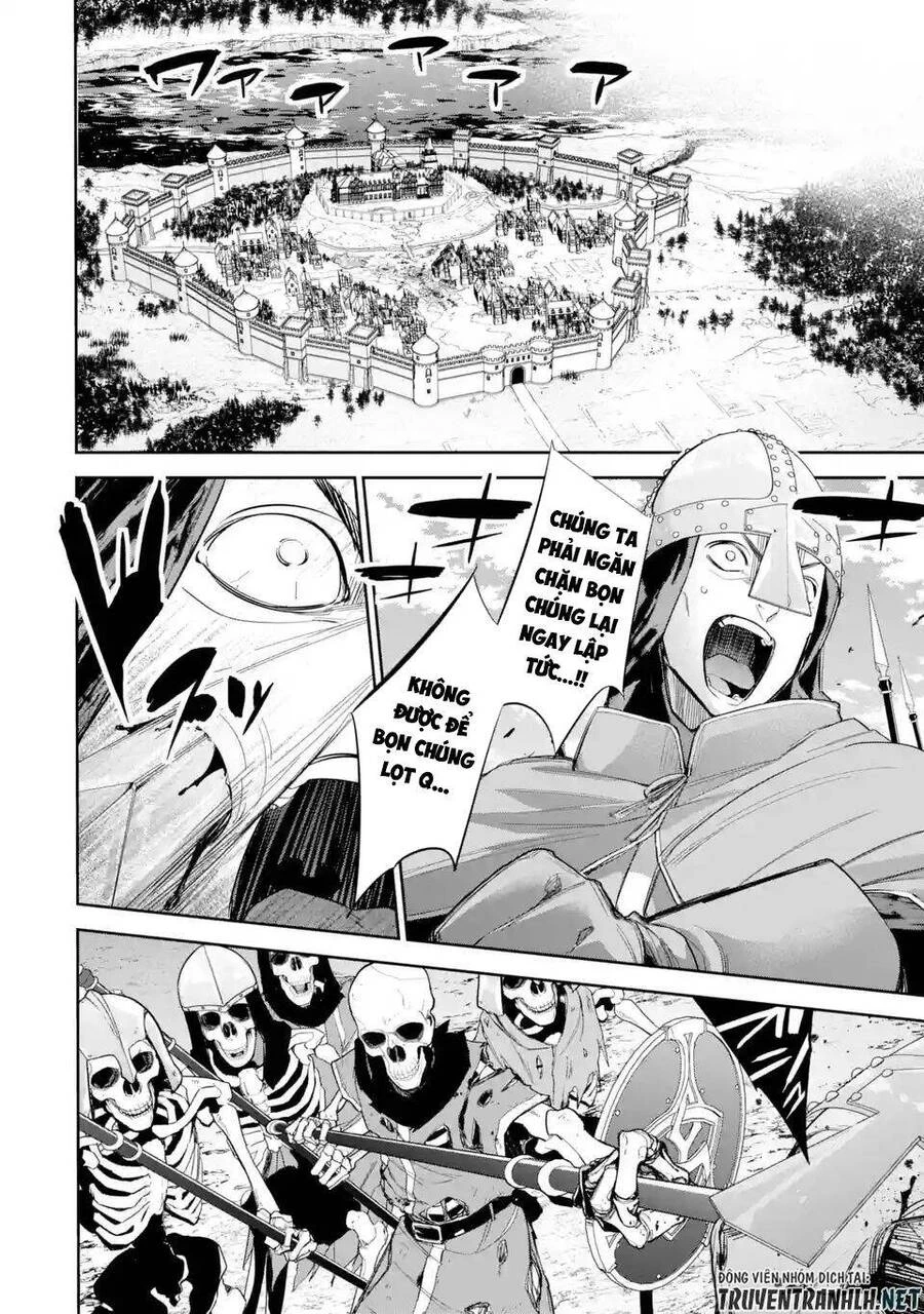 Shokei Sareta Kenja Wa Lich Ni Tensei Shite Shinryaku Sensou Wo Hajimaru Chapter 6 - 25