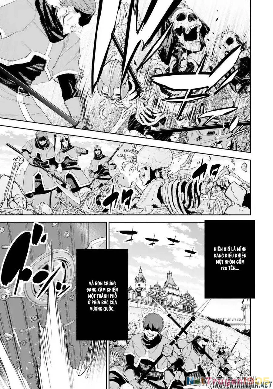 Shokei Sareta Kenja Wa Lich Ni Tensei Shite Shinryaku Sensou Wo Hajimaru Chapter 6 - 26