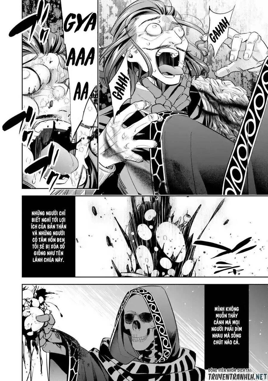 Shokei Sareta Kenja Wa Lich Ni Tensei Shite Shinryaku Sensou Wo Hajimaru Chapter 6 - 33