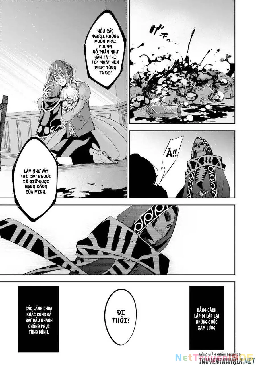 Shokei Sareta Kenja Wa Lich Ni Tensei Shite Shinryaku Sensou Wo Hajimaru Chapter 6 - 34