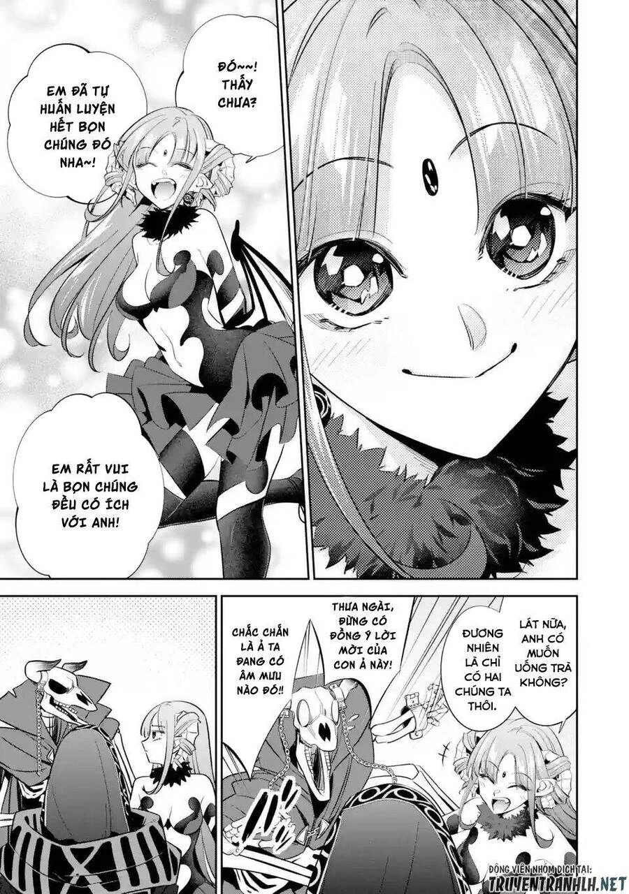 Shokei Sareta Kenja Wa Lich Ni Tensei Shite Shinryaku Sensou Wo Hajimaru Chapter 6 - 38