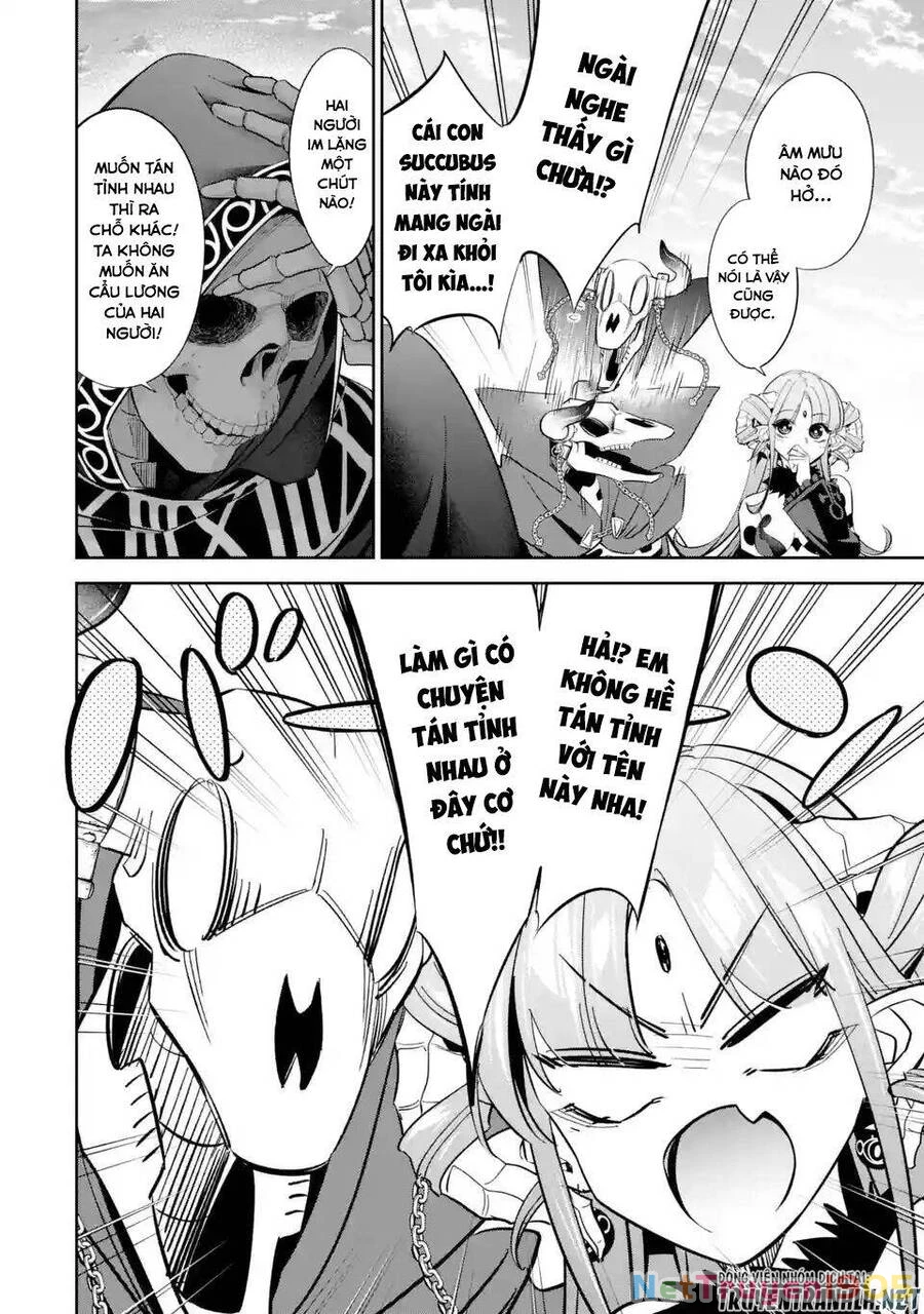 Shokei Sareta Kenja Wa Lich Ni Tensei Shite Shinryaku Sensou Wo Hajimaru Chapter 6 - 39