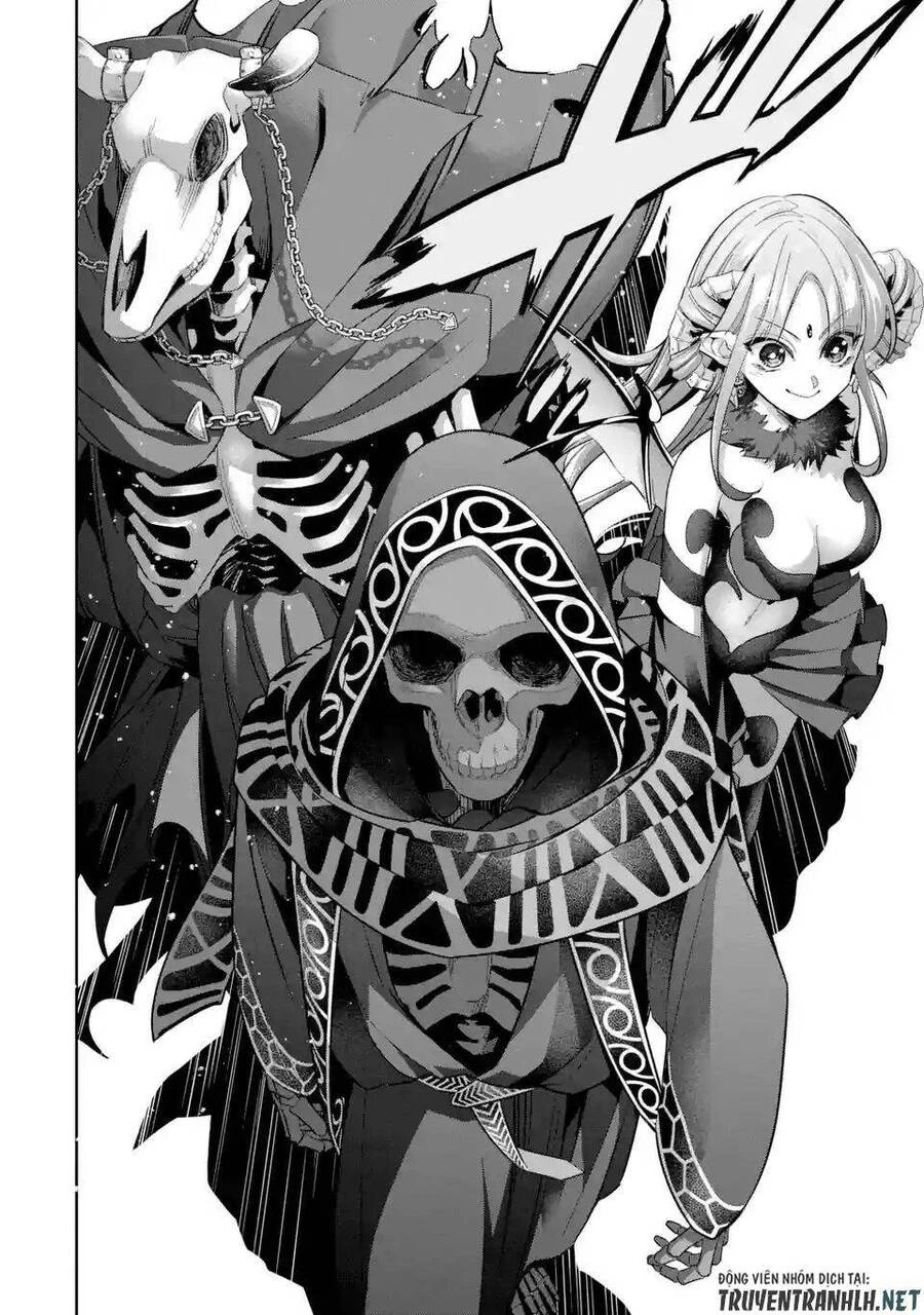 Shokei Sareta Kenja Wa Lich Ni Tensei Shite Shinryaku Sensou Wo Hajimaru Chapter 6 - 41