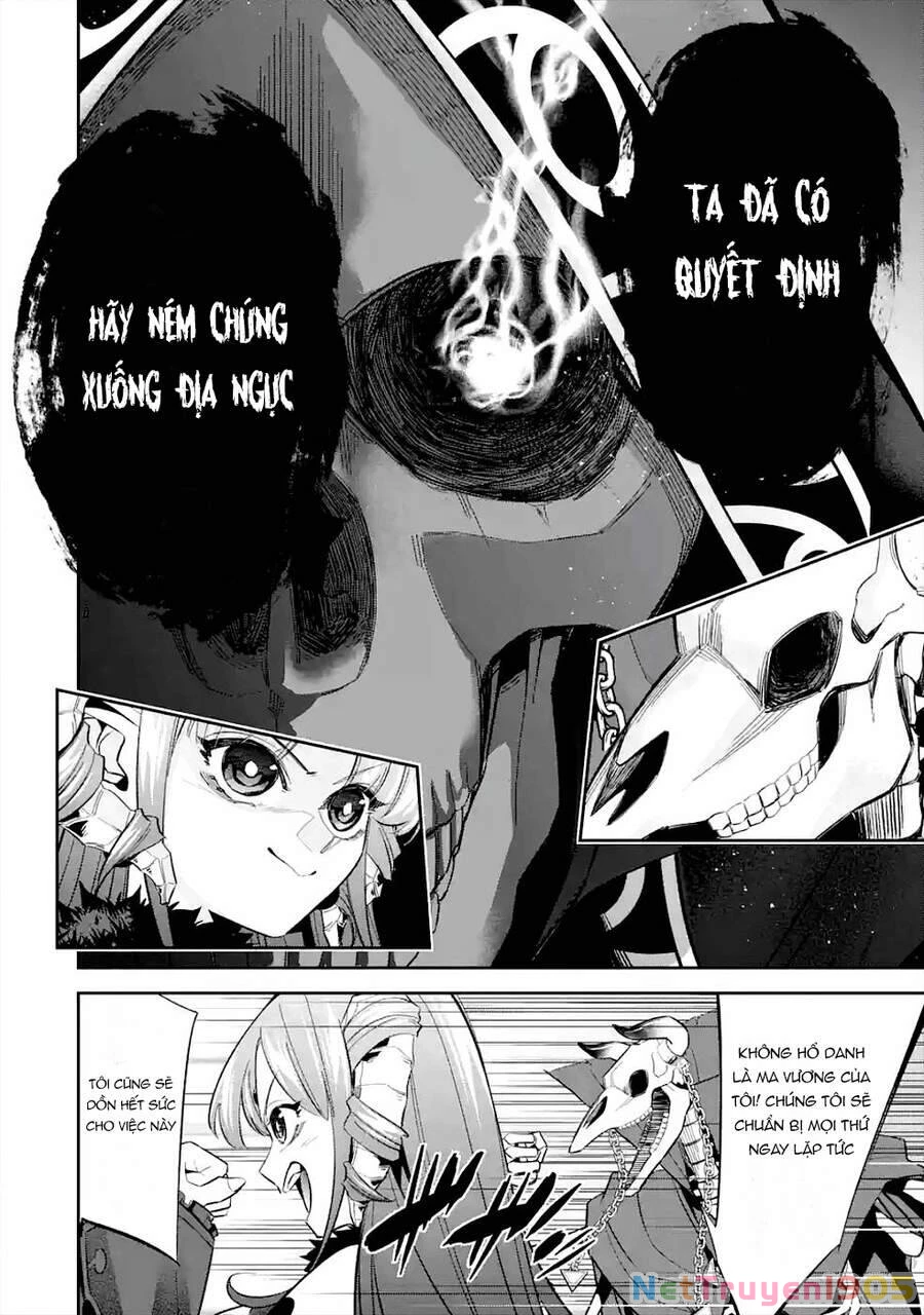 Shokei Sareta Kenja Wa Lich Ni Tensei Shite Shinryaku Sensou Wo Hajimaru Chapter 7.1 - 14