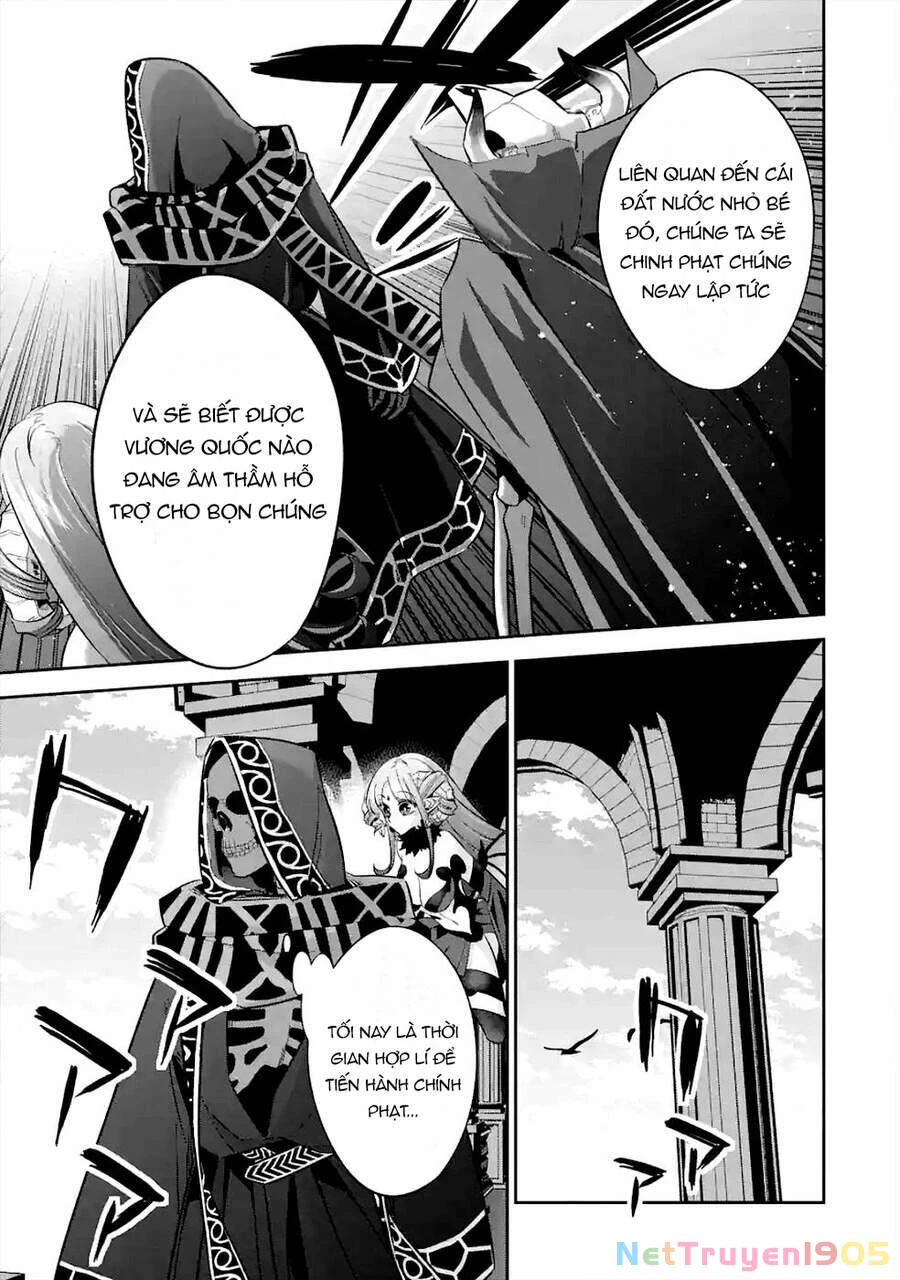 Shokei Sareta Kenja Wa Lich Ni Tensei Shite Shinryaku Sensou Wo Hajimaru Chapter 7.1 - 15