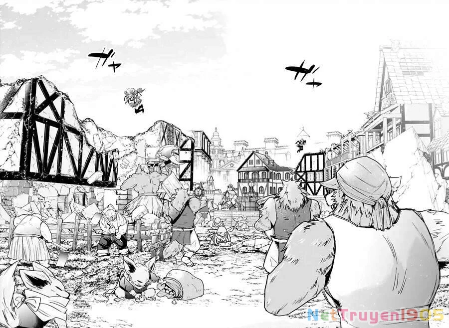 Shokei Sareta Kenja Wa Lich Ni Tensei Shite Shinryaku Sensou Wo Hajimaru Chapter 7.1 - 18