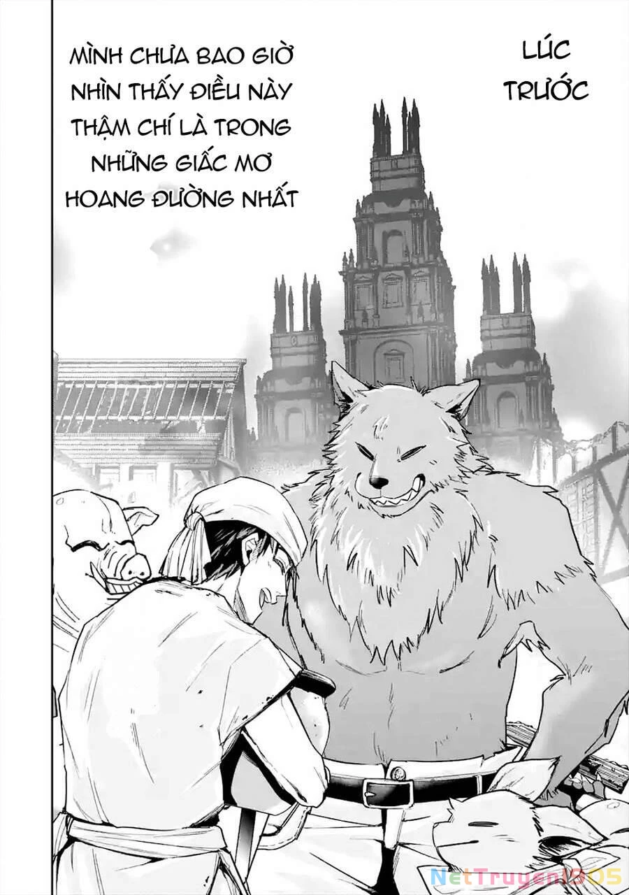 Shokei Sareta Kenja Wa Lich Ni Tensei Shite Shinryaku Sensou Wo Hajimaru Chapter 7.2 - 4