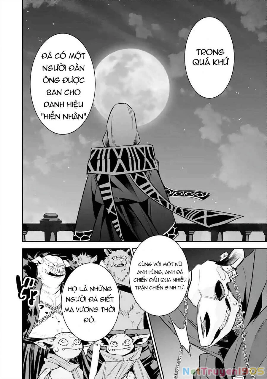 Shokei Sareta Kenja Wa Lich Ni Tensei Shite Shinryaku Sensou Wo Hajimaru Chapter 7.2 - 11