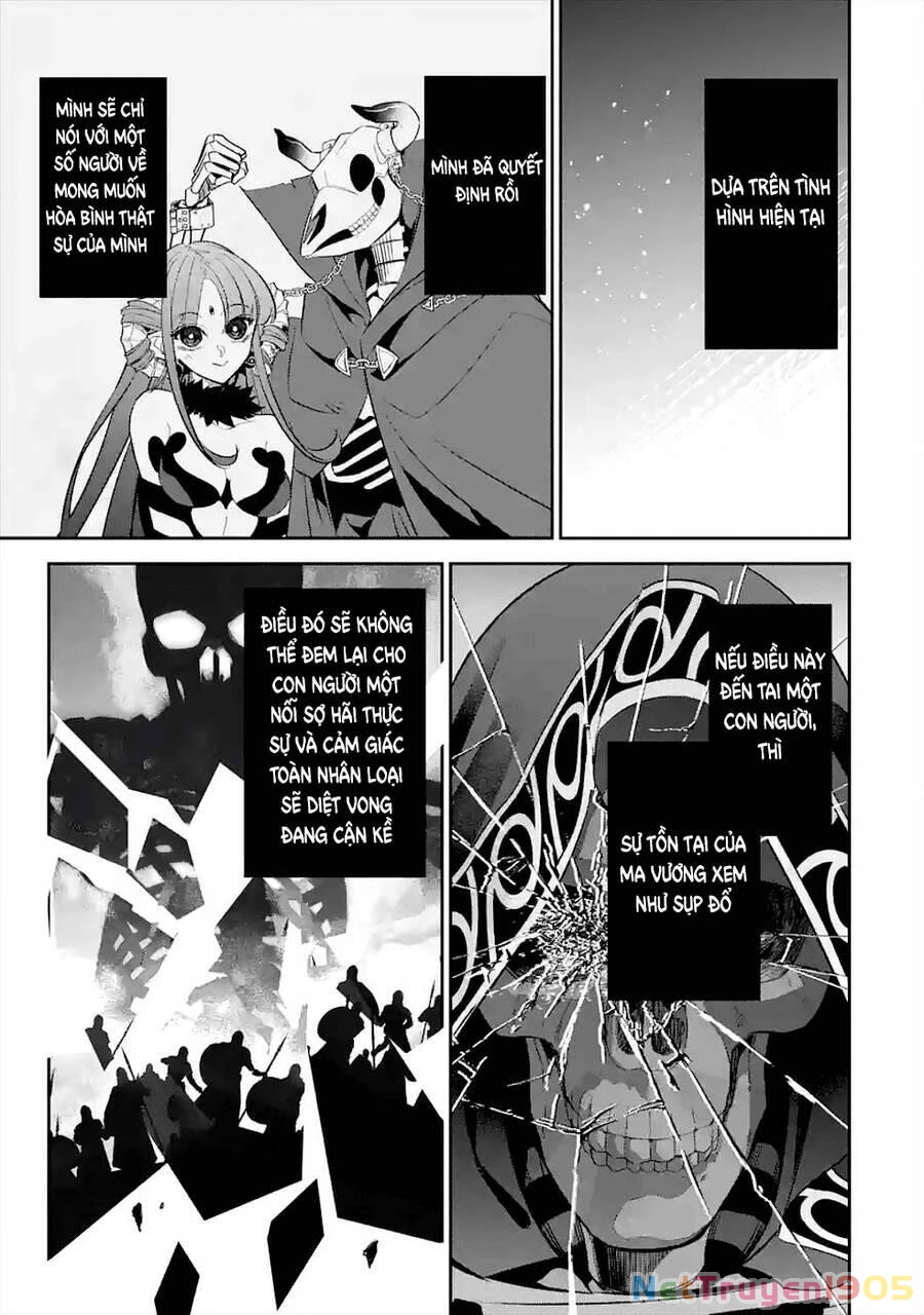 Shokei Sareta Kenja Wa Lich Ni Tensei Shite Shinryaku Sensou Wo Hajimaru Chapter 7.2 - 21