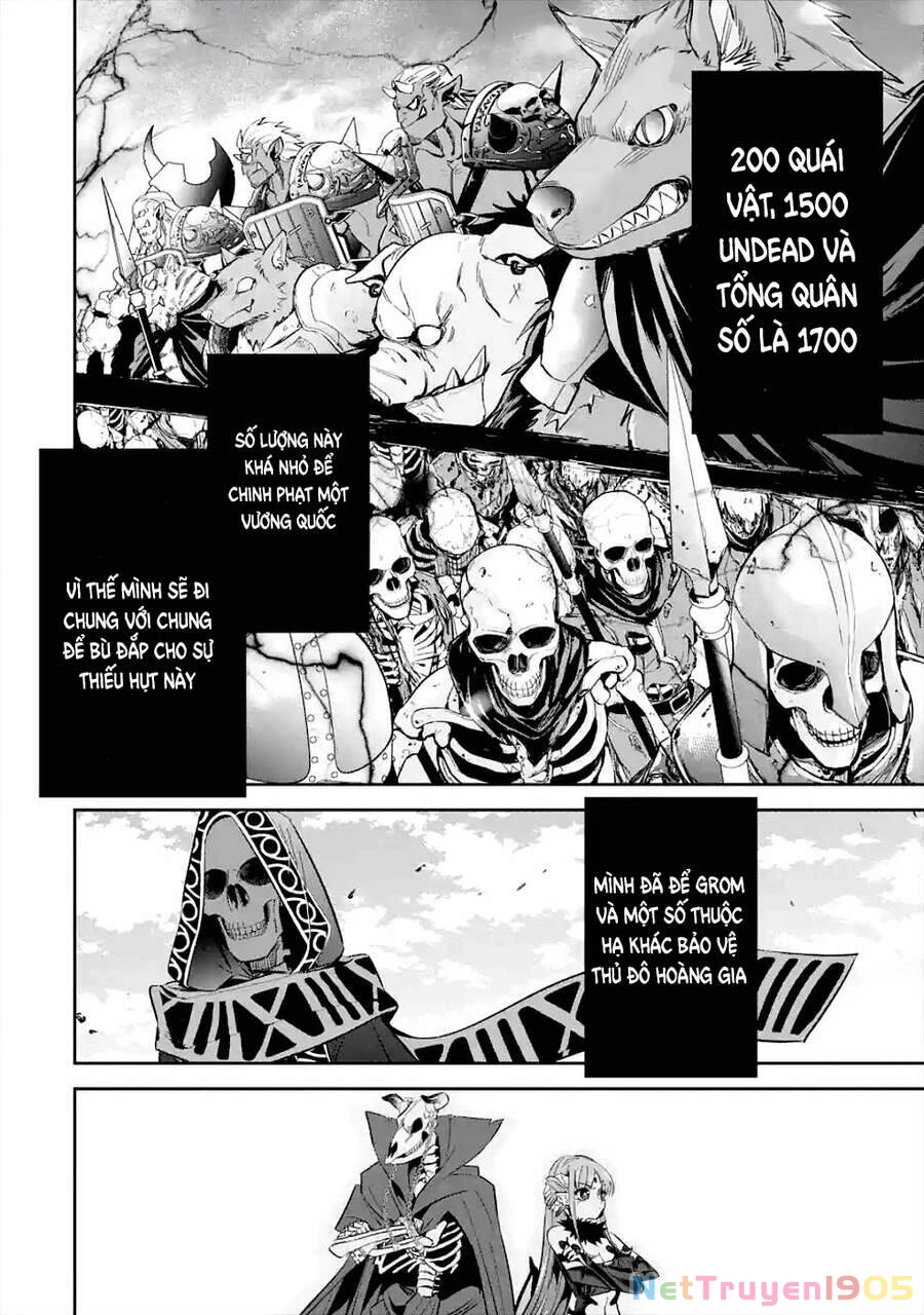 Shokei Sareta Kenja Wa Lich Ni Tensei Shite Shinryaku Sensou Wo Hajimaru Chapter 8 - 6