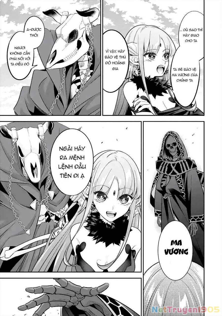 Shokei Sareta Kenja Wa Lich Ni Tensei Shite Shinryaku Sensou Wo Hajimaru Chapter 8 - 7