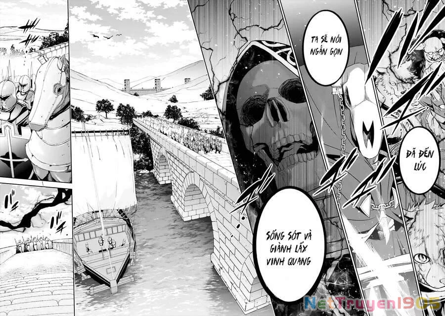 Shokei Sareta Kenja Wa Lich Ni Tensei Shite Shinryaku Sensou Wo Hajimaru Chapter 8 - 8