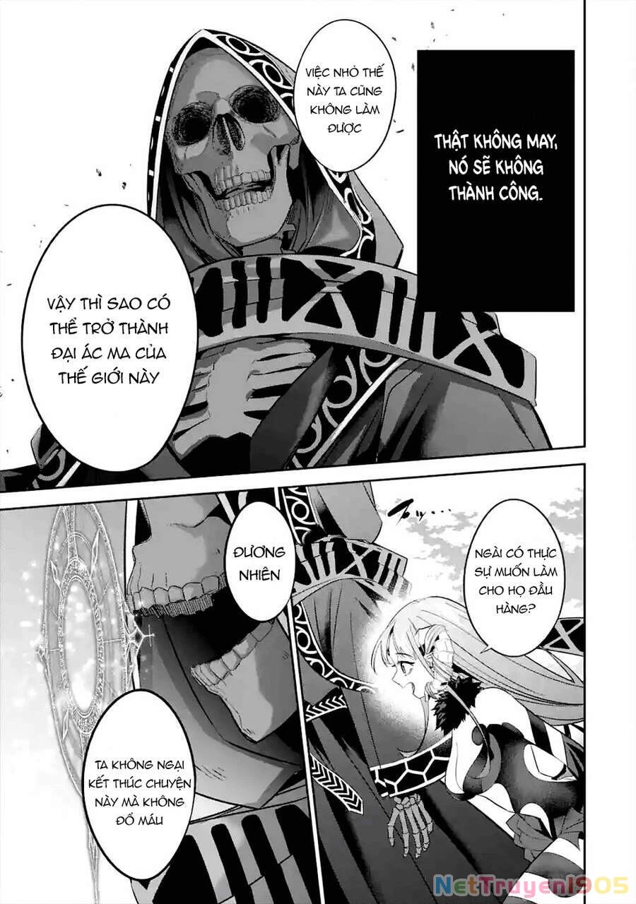 Shokei Sareta Kenja Wa Lich Ni Tensei Shite Shinryaku Sensou Wo Hajimaru Chapter 8 - 10