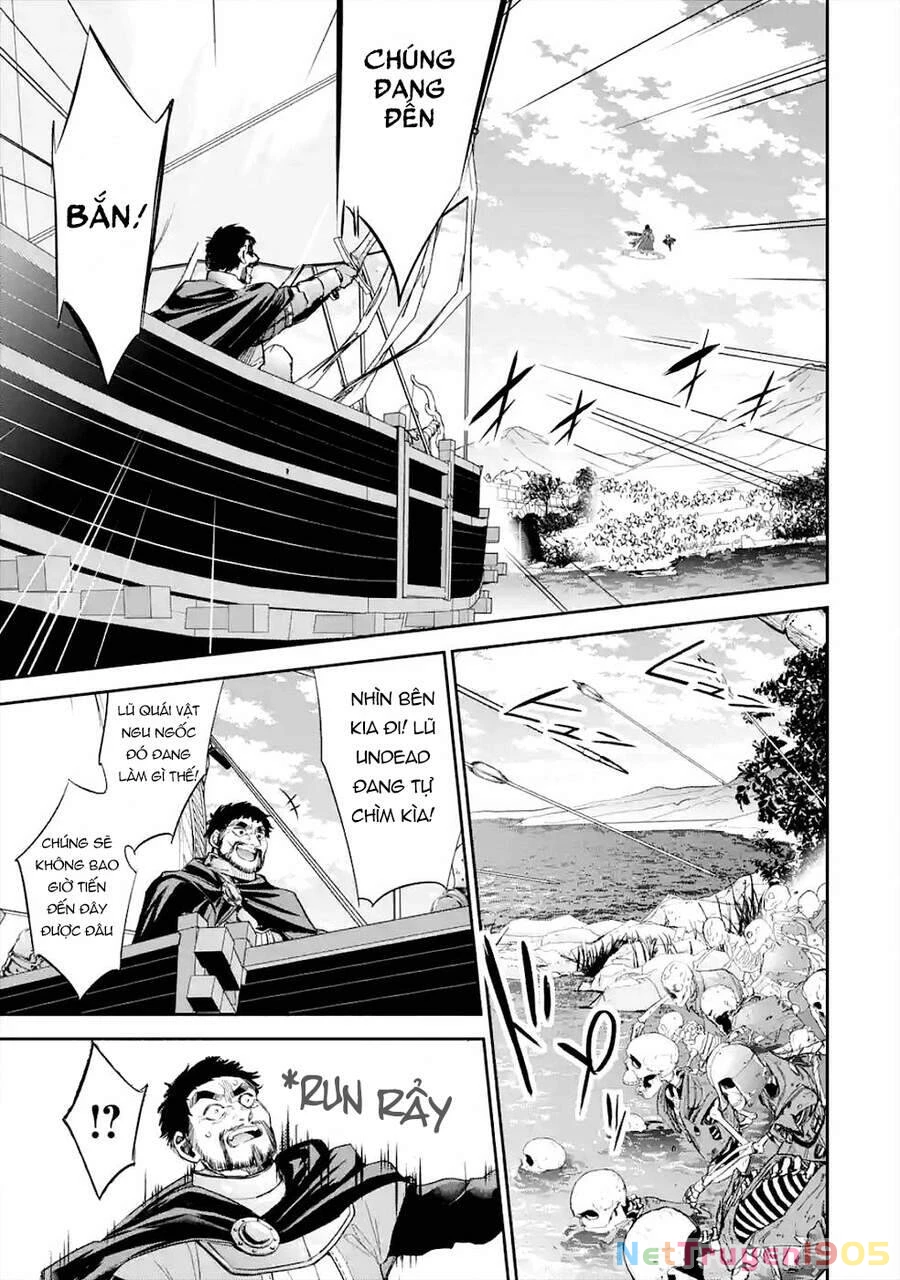 Shokei Sareta Kenja Wa Lich Ni Tensei Shite Shinryaku Sensou Wo Hajimaru Chapter 8 - 15