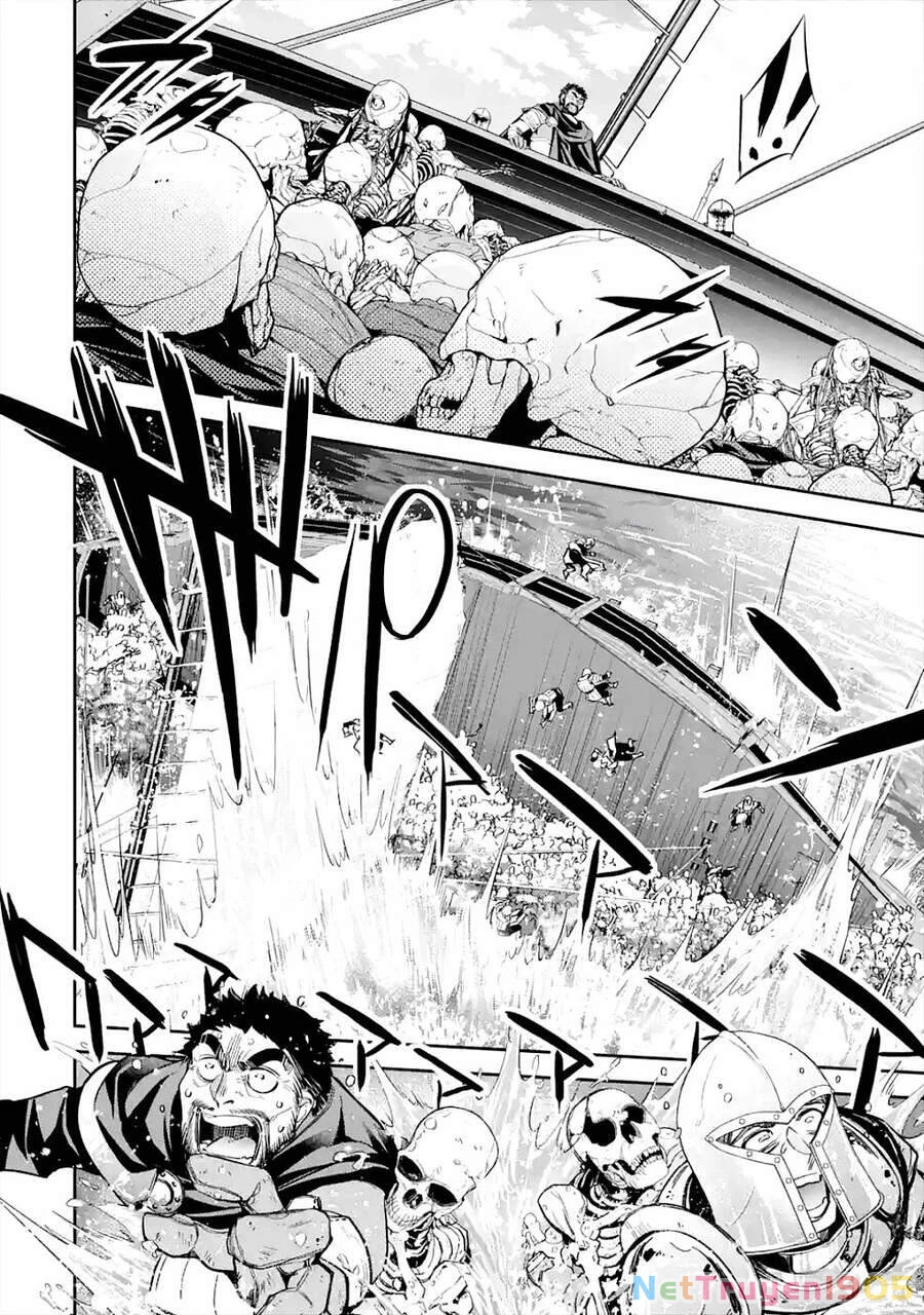 Shokei Sareta Kenja Wa Lich Ni Tensei Shite Shinryaku Sensou Wo Hajimaru Chapter 8 - 16