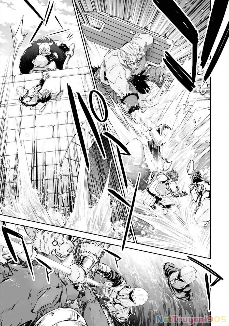 Shokei Sareta Kenja Wa Lich Ni Tensei Shite Shinryaku Sensou Wo Hajimaru Chapter 8 - 17