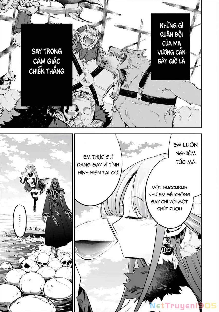 Shokei Sareta Kenja Wa Lich Ni Tensei Shite Shinryaku Sensou Wo Hajimaru Chapter 8 - 19