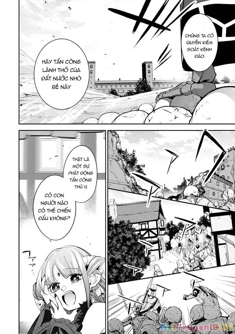 Shokei Sareta Kenja Wa Lich Ni Tensei Shite Shinryaku Sensou Wo Hajimaru Chapter 8 - 20