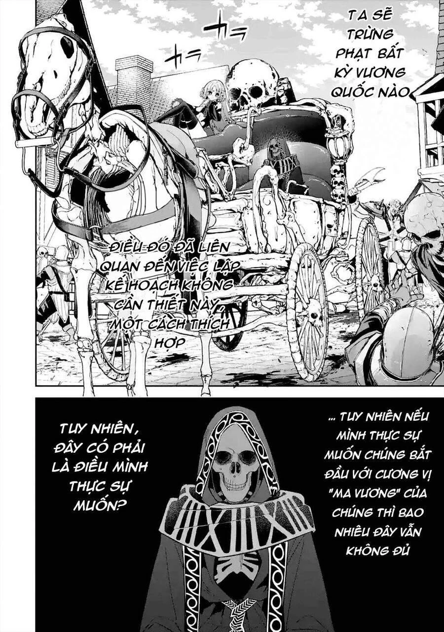 Shokei Sareta Kenja Wa Lich Ni Tensei Shite Shinryaku Sensou Wo Hajimaru Chapter 8.2 - 3