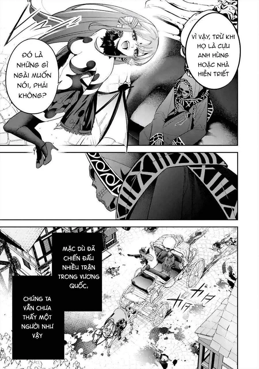Shokei Sareta Kenja Wa Lich Ni Tensei Shite Shinryaku Sensou Wo Hajimaru Chapter 8.2 - 6