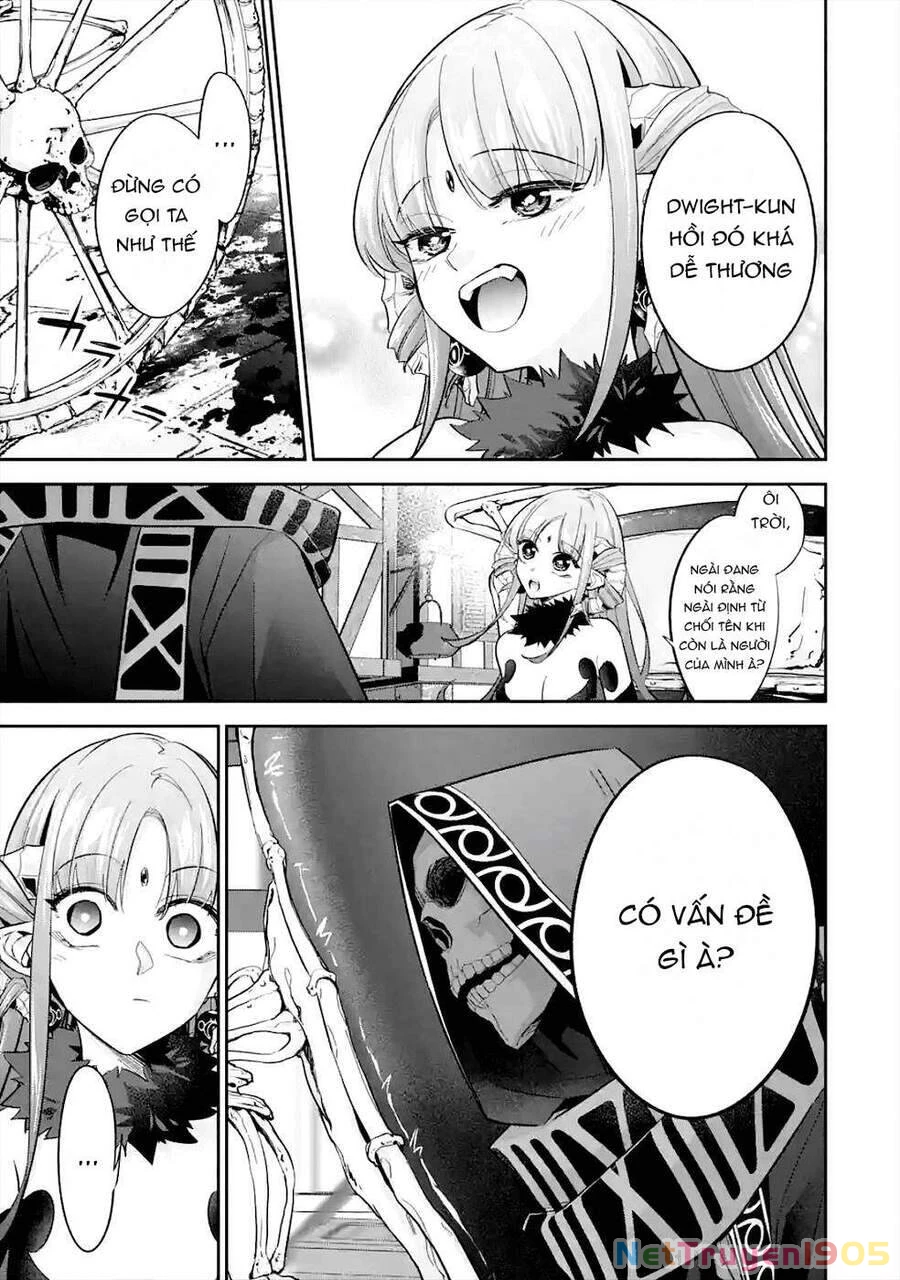 Shokei Sareta Kenja Wa Lich Ni Tensei Shite Shinryaku Sensou Wo Hajimaru Chapter 8.2 - 8