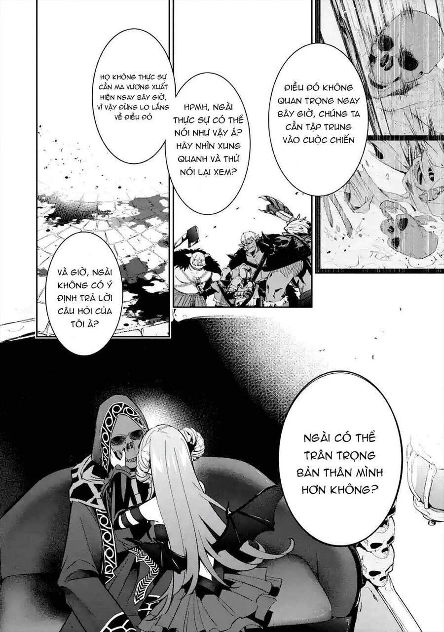 Shokei Sareta Kenja Wa Lich Ni Tensei Shite Shinryaku Sensou Wo Hajimaru Chapter 8.2 - 11