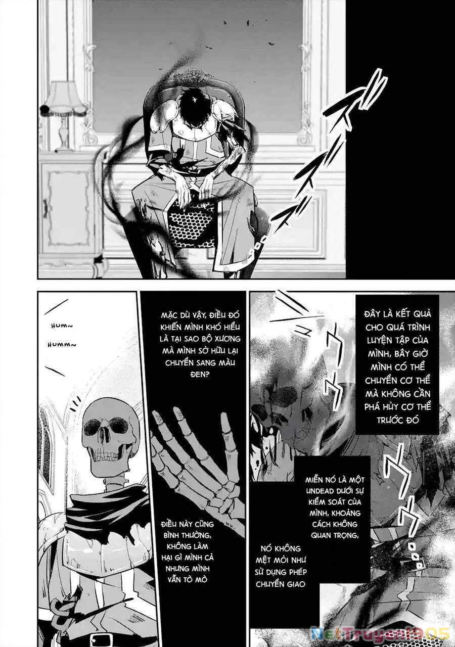 Shokei Sareta Kenja Wa Lich Ni Tensei Shite Shinryaku Sensou Wo Hajimaru Chapter 8.2 - 15