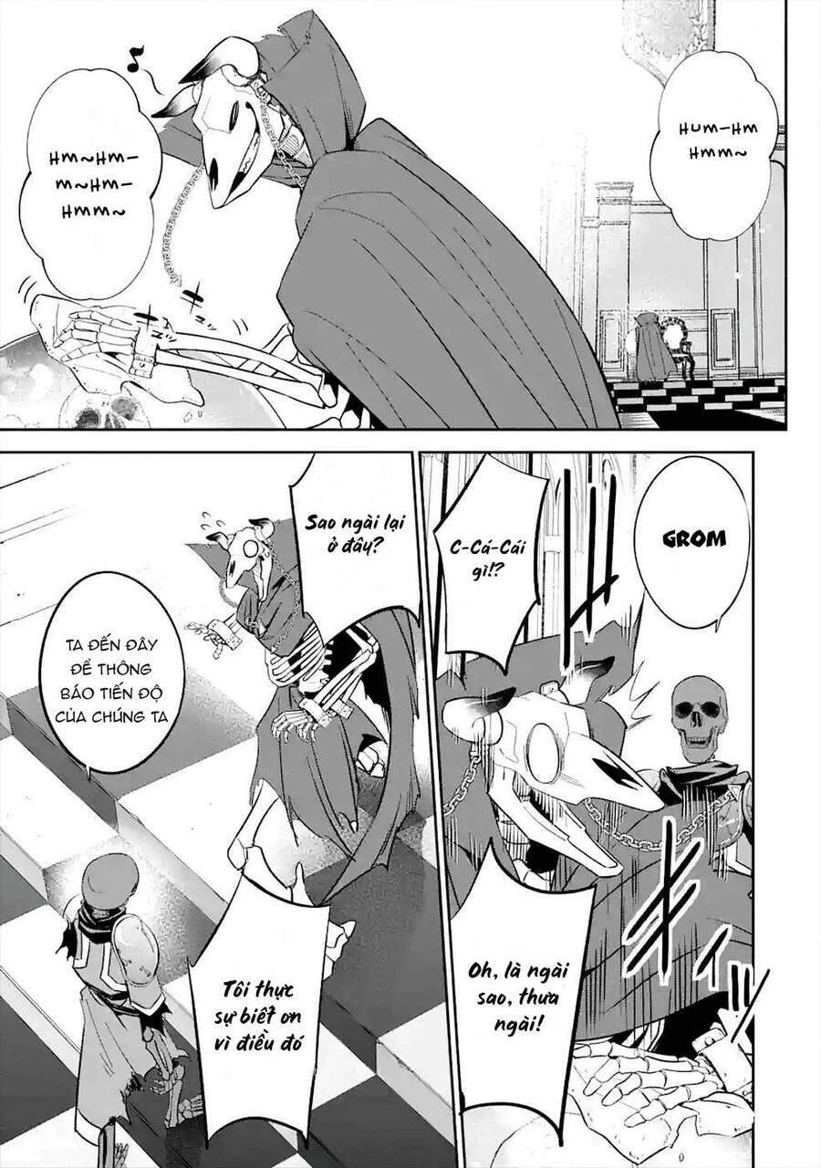 Shokei Sareta Kenja Wa Lich Ni Tensei Shite Shinryaku Sensou Wo Hajimaru Chapter 8.2 - 16