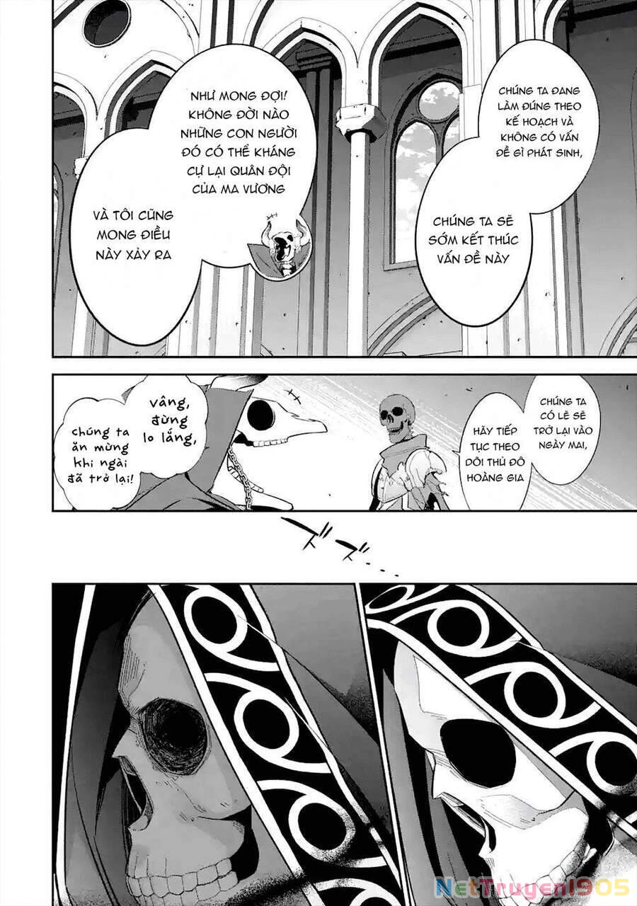 Shokei Sareta Kenja Wa Lich Ni Tensei Shite Shinryaku Sensou Wo Hajimaru Chapter 8.2 - 17