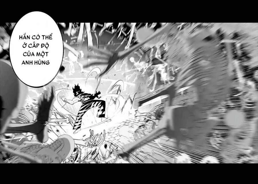 Shokei Sareta Kenja Wa Lich Ni Tensei Shite Shinryaku Sensou Wo Hajimaru Chapter 8.2 - 21