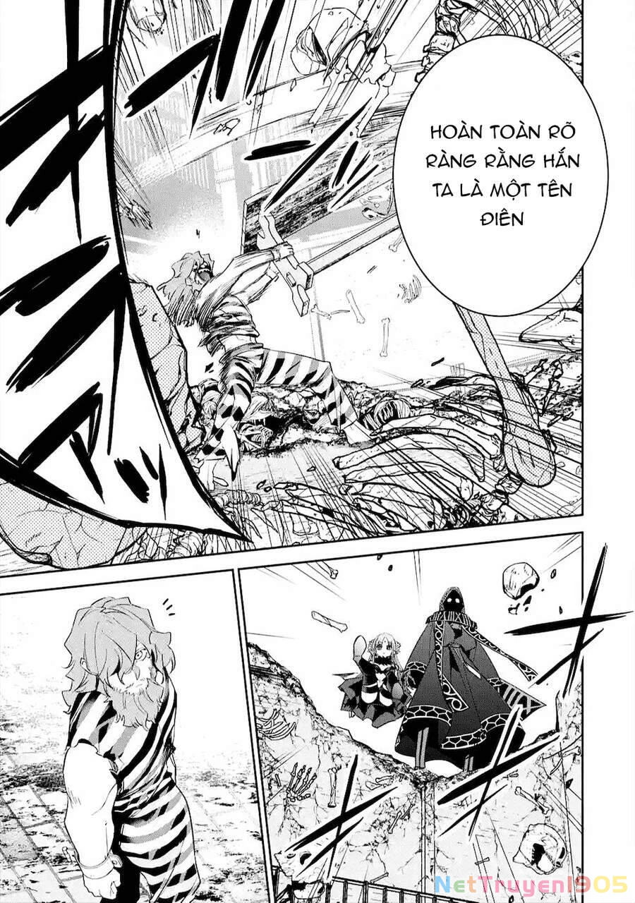 Shokei Sareta Kenja Wa Lich Ni Tensei Shite Shinryaku Sensou Wo Hajimaru Chapter 9.1 - 6