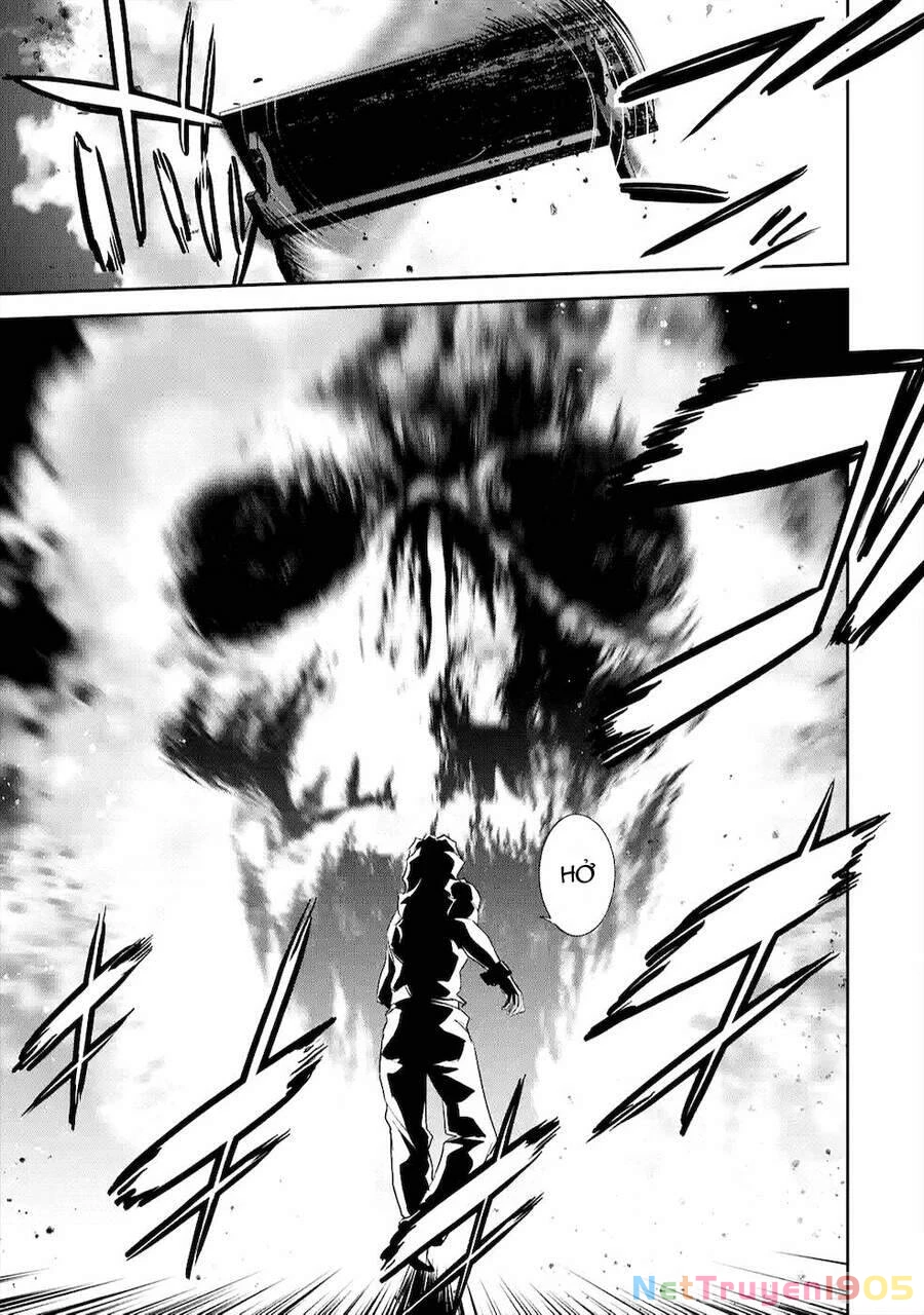 Shokei Sareta Kenja Wa Lich Ni Tensei Shite Shinryaku Sensou Wo Hajimaru Chapter 9.1 - 10