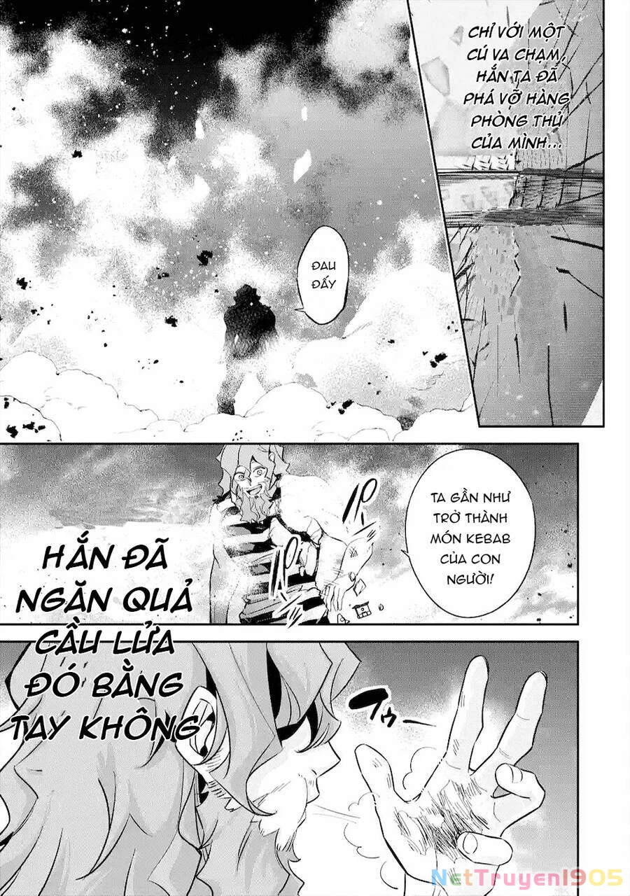 Shokei Sareta Kenja Wa Lich Ni Tensei Shite Shinryaku Sensou Wo Hajimaru Chapter 9.1 - 12