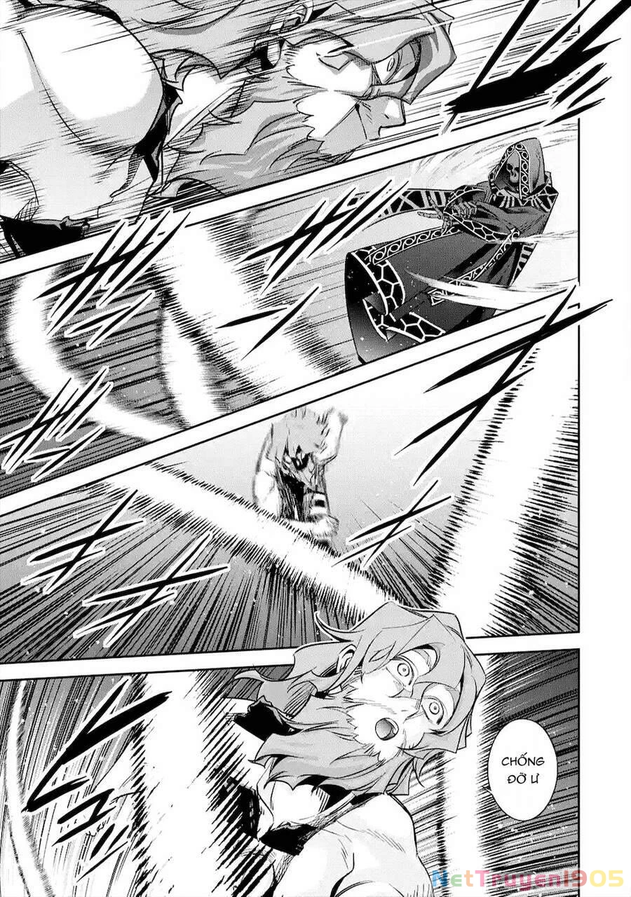 Shokei Sareta Kenja Wa Lich Ni Tensei Shite Shinryaku Sensou Wo Hajimaru Chapter 9.1 - 16