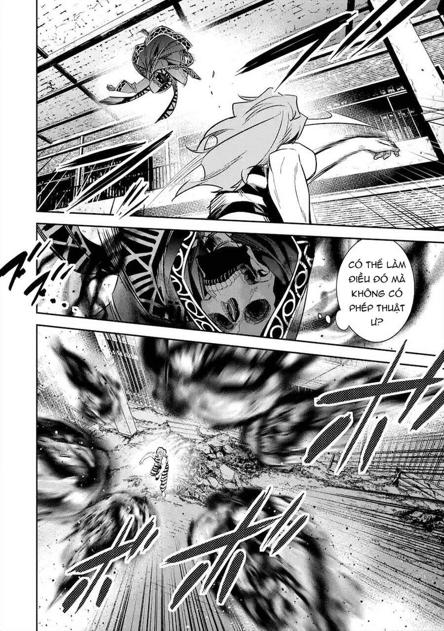 Shokei Sareta Kenja Wa Lich Ni Tensei Shite Shinryaku Sensou Wo Hajimaru Chapter 9.1 - 19