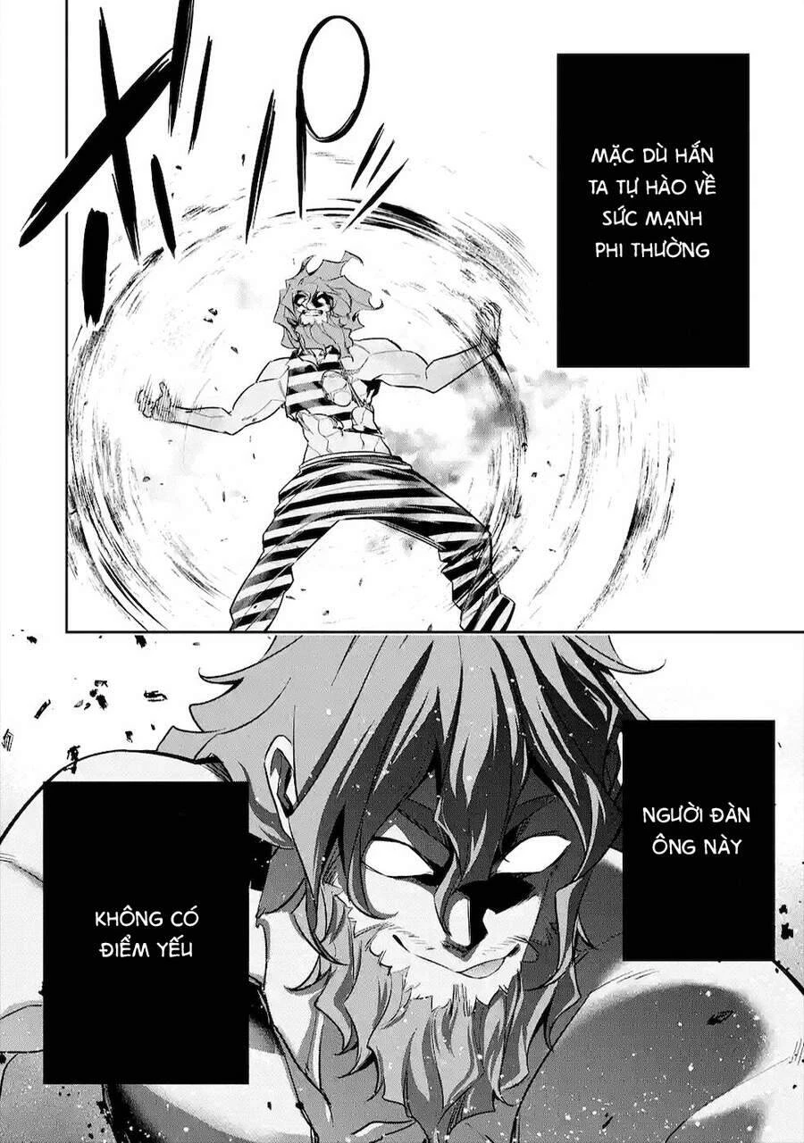 Shokei Sareta Kenja Wa Lich Ni Tensei Shite Shinryaku Sensou Wo Hajimaru Chapter 9.1 - 21