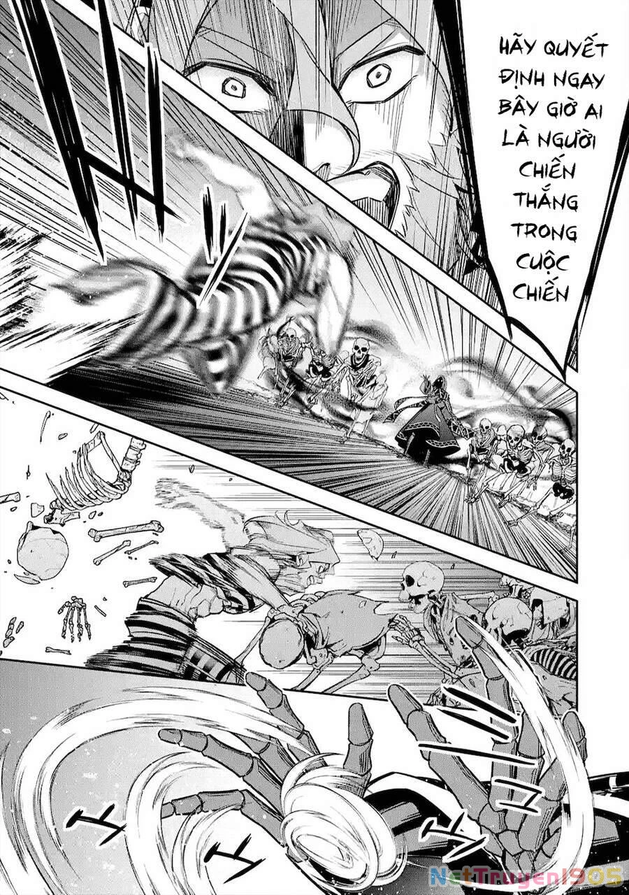 Shokei Sareta Kenja Wa Lich Ni Tensei Shite Shinryaku Sensou Wo Hajimaru Chapter 9.2 - 3