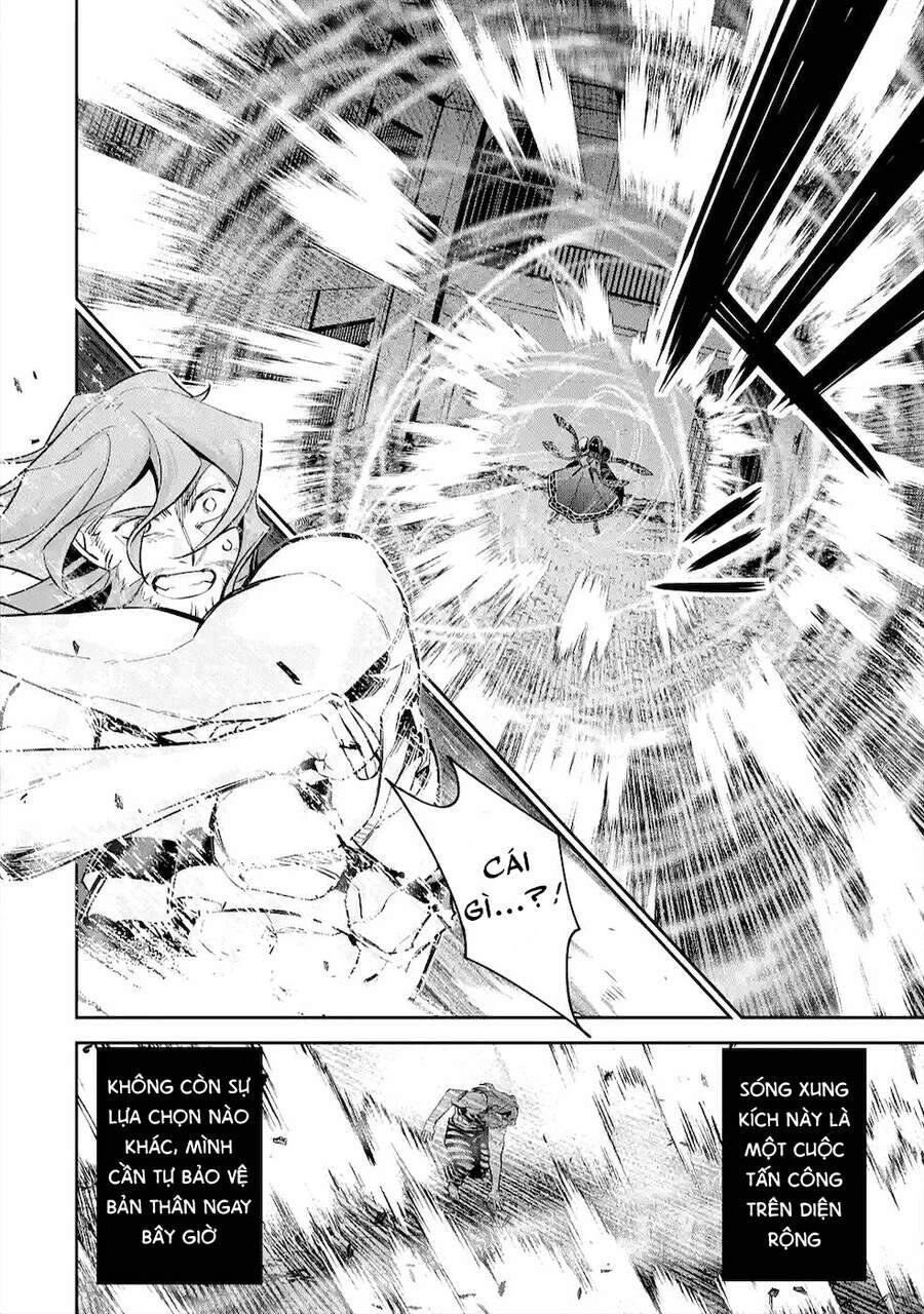 Shokei Sareta Kenja Wa Lich Ni Tensei Shite Shinryaku Sensou Wo Hajimaru Chapter 9.2 - 4