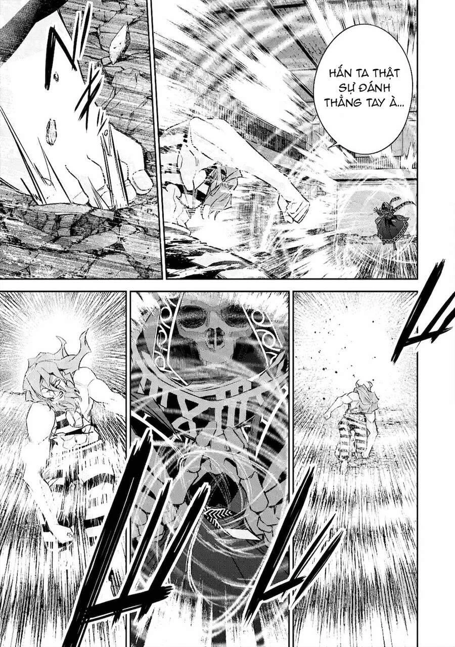 Shokei Sareta Kenja Wa Lich Ni Tensei Shite Shinryaku Sensou Wo Hajimaru Chapter 9.2 - 5