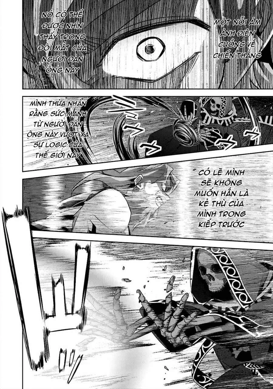 Shokei Sareta Kenja Wa Lich Ni Tensei Shite Shinryaku Sensou Wo Hajimaru Chapter 9.2 - 6