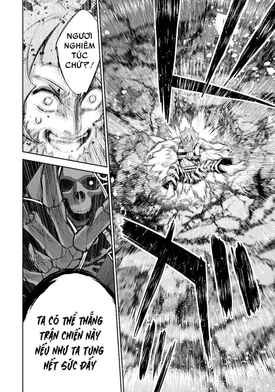 Shokei Sareta Kenja Wa Lich Ni Tensei Shite Shinryaku Sensou Wo Hajimaru Chapter 9.2 - 8