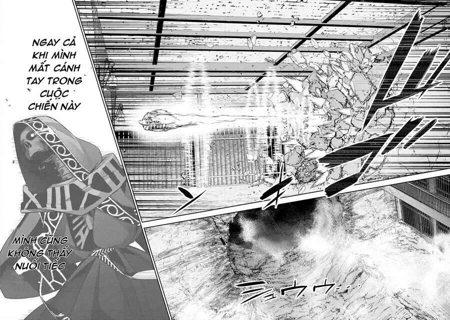 Shokei Sareta Kenja Wa Lich Ni Tensei Shite Shinryaku Sensou Wo Hajimaru Chapter 9.2 - 10