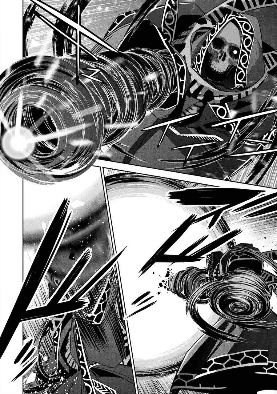 Shokei Sareta Kenja Wa Lich Ni Tensei Shite Shinryaku Sensou Wo Hajimaru Chapter 9.2 - 11