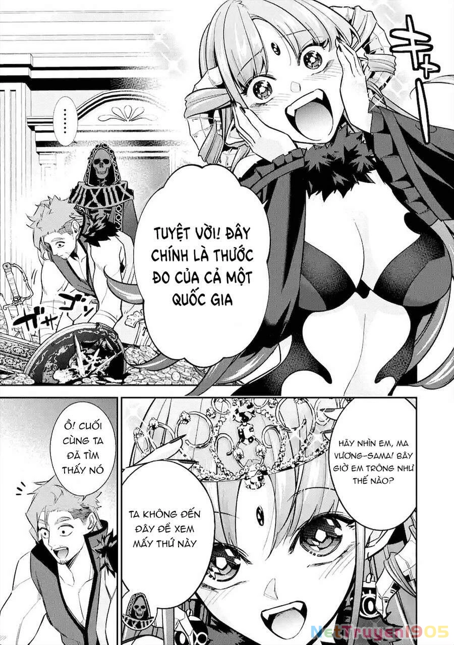 Shokei Sareta Kenja Wa Lich Ni Tensei Shite Shinryaku Sensou Wo Hajimaru Chapter 10.1 - 8